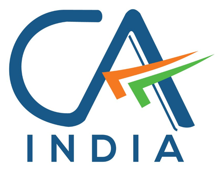 CA India logo